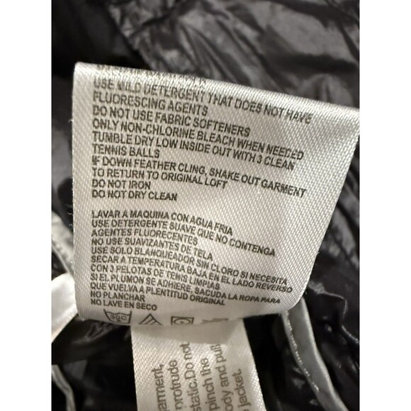 Andrew Marc Women’s Lightweight Premium Down Packable Puffer Jacket Size S - Picture 9 of 12